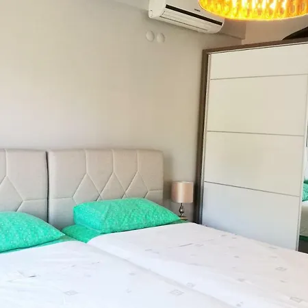 Sea View Luxury Arslan House 아파트 말마리스