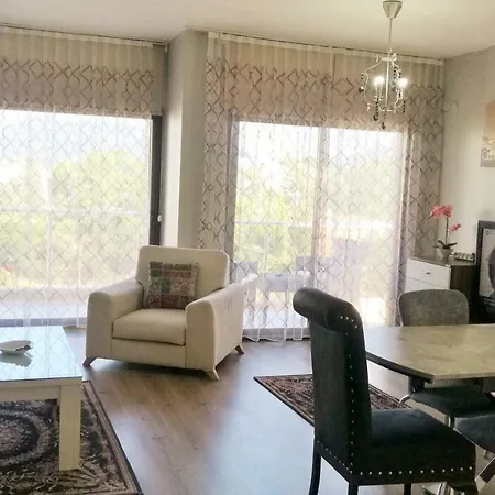 Sea View Luxury Arslan House 아파트 *