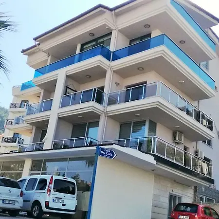 Sea View Luxury Arslan House 말마리스
