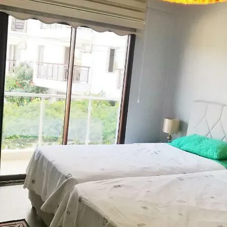 Sea View Luxury Arslan House 아파트 말마리스