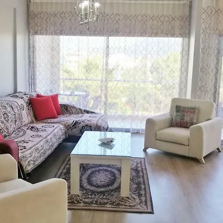 아파트 Sea View Luxury Arslan House *