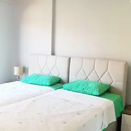 아파트 Sea View Luxury Arslan House *