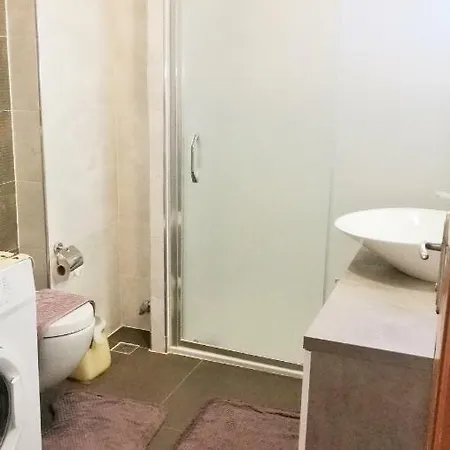 Sea View Luxury Arslan House 아파트 말마리스